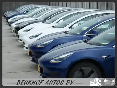 Tesla Model 3 Standard Range Plus 2020