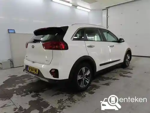 KIA Niro 1.6 GDI Hybrid 2020