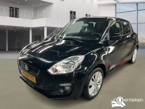 Suzuki Swift 1.2 Dualjet Hybrid 2020