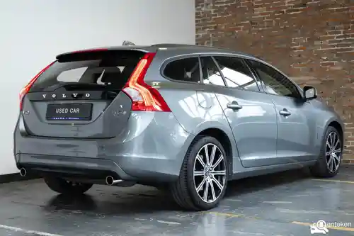 Volvo V60 T3 2018