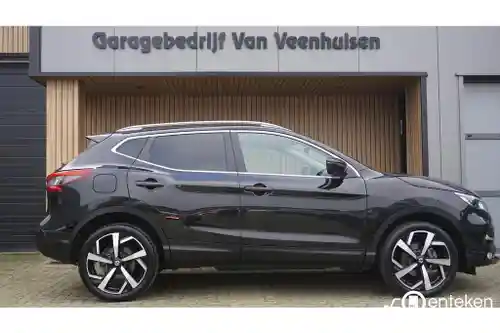 Nissan Qashqai 1.3 DIG-T 2020