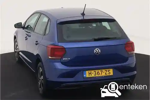 VW Polo 1.0 TSI OPF 2020