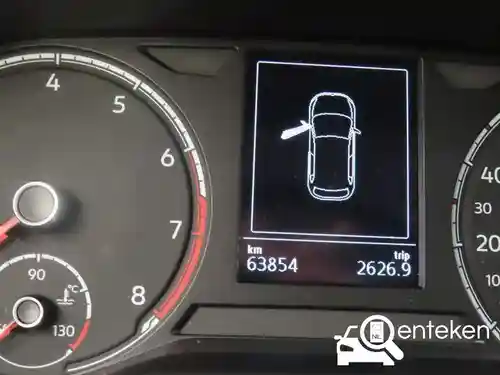 VW Polo 1.0 TSI OPF 2020