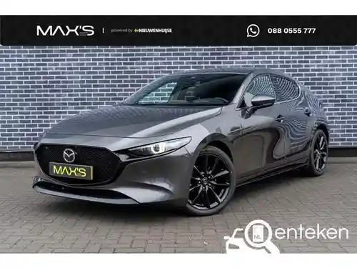 Mazda 3 2.0 e-SKYACTIV-X M Hybrid 2020