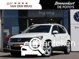 VW Tiguan 1.4 TSI BMT 2015