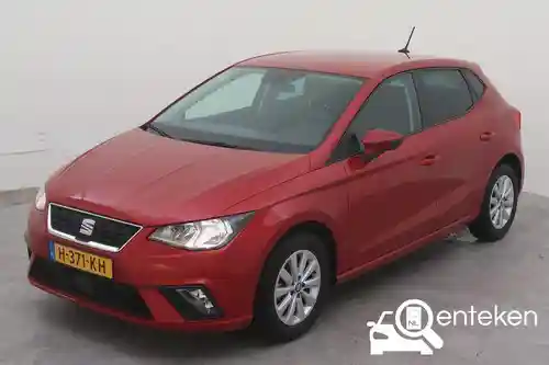 SEAT Ibiza 1.0 TSI 2020