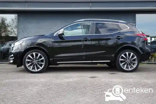 Nissan Qashqai 1.3 DIG-T 2019
