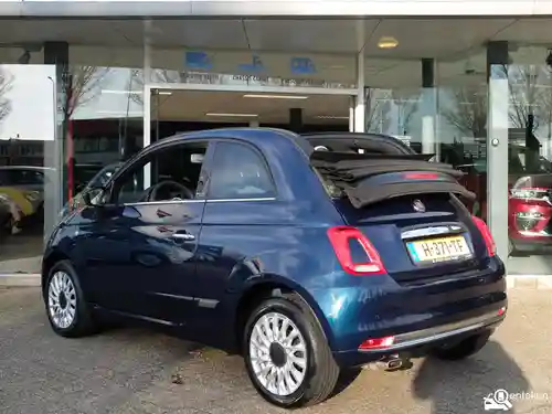 Fiat 500 1.2 8V p 2020