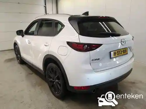 Mazda CX-5 SKYACTIV-G 165 2020