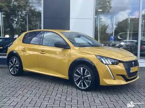 Peugeot 208 1.2 PureTech 100 2020