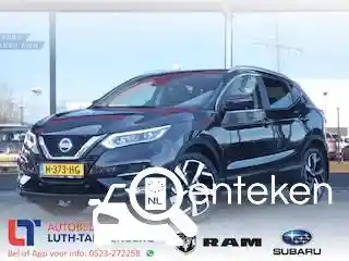 Nissan Qashqai 1.3 DIG-T 2019