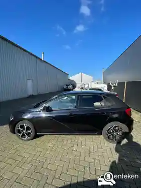 VW Polo 1.0 TSI 2019
