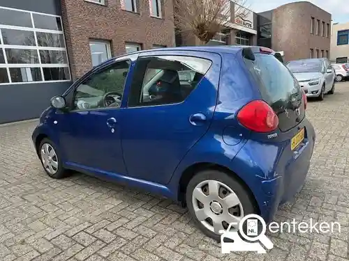 Toyota Aygo 1.0 2008