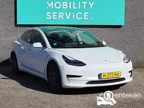 Tesla Model 3 Standard Range Plus 2020