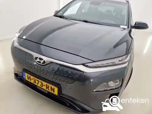 Hyundai Kona Elektro 64 kWh 2019