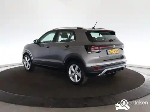 VW T-Cross 1.0 TSI OPF 2020