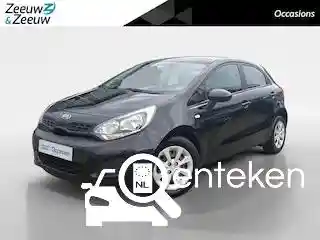 KIA Rio 1.2 ISG 2014