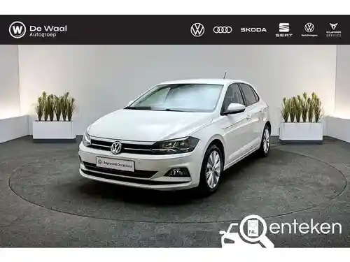 VW Polo 1.0 TSI OPF 2020