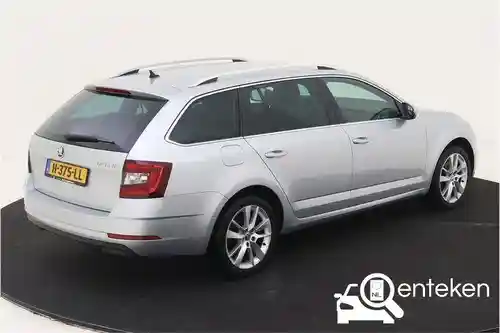 Skoda Octavia 1.0 TSI 2020