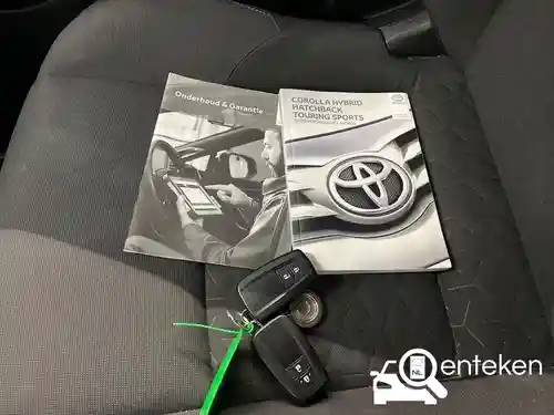 Toyota Corolla Touring Sports 1.8 Hybrid 2020
