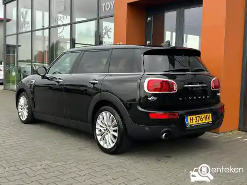 MINI Clubman Cooper 2016