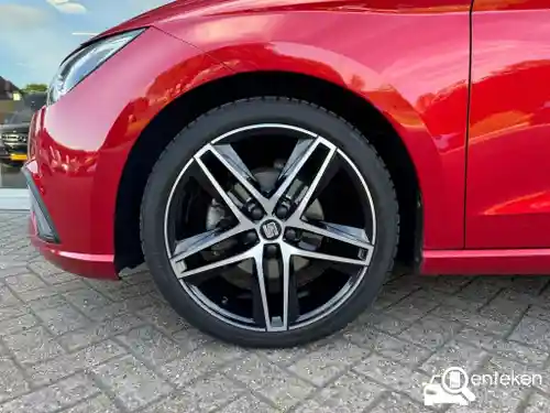 SEAT Ibiza 1.0 TSI 2020
