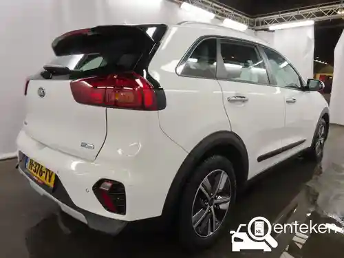 KIA Niro 1.6 GDI Hybrid 2020
