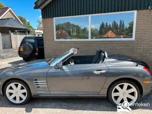 Chrysler Crossfire 3.2 V6 2004