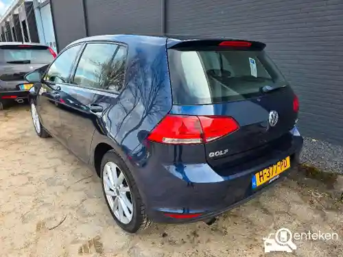 VW Golf Sportsvan 1.2 TSI BMT 2013