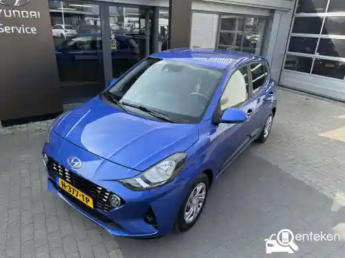 Hyundai i10 1.0 2020