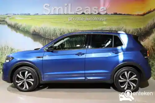 VW T-Cross 1.0 TSI OPF 2020