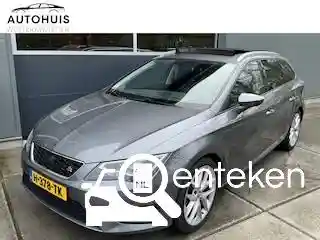 SEAT Leon ST 1.4 TSI ACT 2016