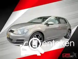 VW Golf 1.4 TSI ACT BMT 2013