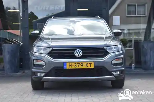VW T-Roc 1.0 TSI OPF 2020