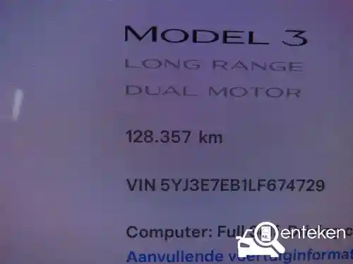 Tesla Model 3 Performance 2020