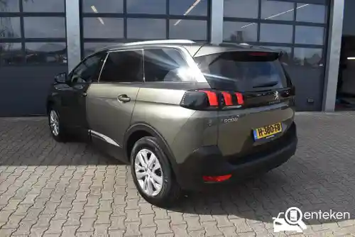 Peugeot 5008 1.2 PureTech 130 2021