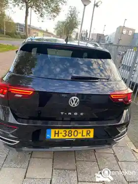 VW T-Roc 1.5 TSI OPF ACT 2020