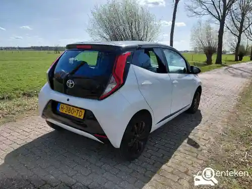 Toyota Aygo 1.0 2020