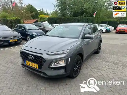 Hyundai Kona 1.0 T-GDI 2020