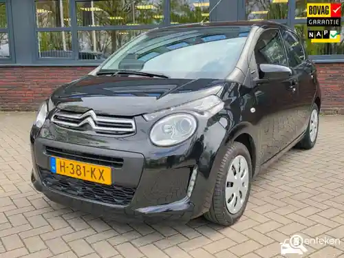 Citroen C1 VTi 72 2020