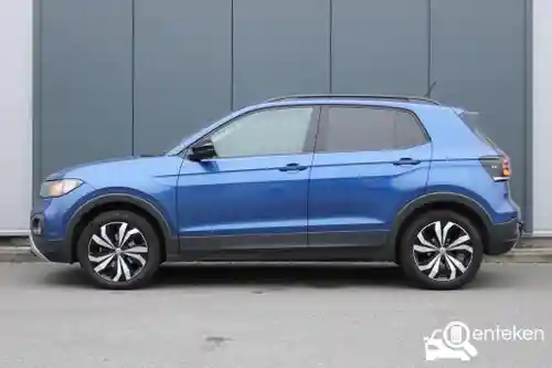 VW T-Cross 1.0 TSI OPF 2020
