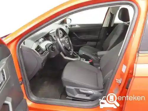 VW Polo 1.0 TSI OPF 2020