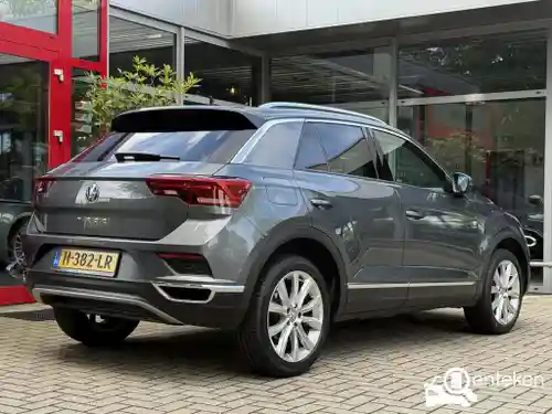 VW T-Roc 1.5 TSI OPF ACT 2020