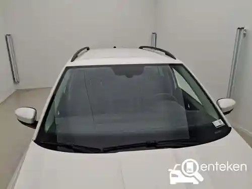 Skoda Fabia 1.0 TSI 2020
