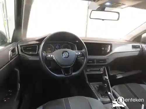 VW Polo 1.0 TSI OPF 2020