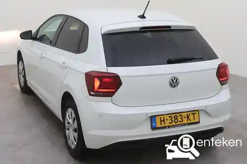 VW Polo 1.0 TSI OPF 2020