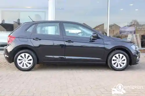 VW Polo 1.0 TSI OPF 2020