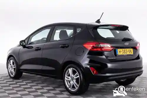 Ford Fiesta 1.0 EcoBoost 2020