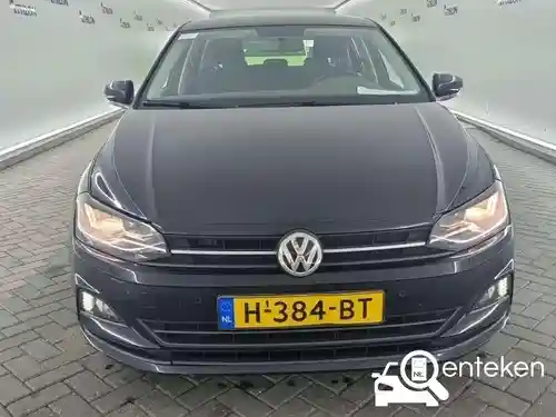 VW Polo 1.0 TSI OPF 2020