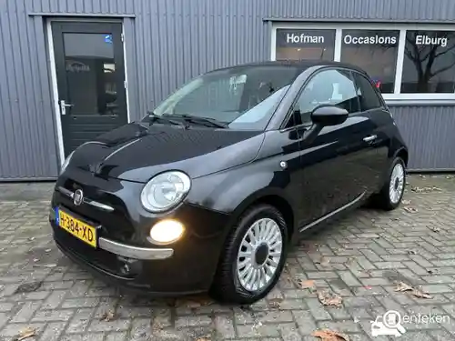 Fiat 500 0.9 8V TwinAir p 2013